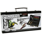 BARGAIN Royal and Langnickel Beginners Sketching and Drawing Set NOW £10.98 At Amazon - Gratisfaction UK
