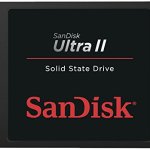 BARGAIN SanDisk SDSSDHII-120G-G25 120GB Solid State Drive NOW £39.99 At Amazon - Gratisfaction UK