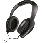 BARGAIN Sennheiser HD 202 Closed Back On-Ear Stereo Headphone NOW £15.99 At Amazon - Gratisfaction UK