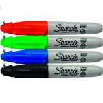 BARGAIN Sharpie Mini Marker 4pk NOW £3.49 At Amazon - Gratisfaction UK