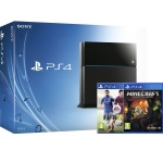 BARGAIN Sony PlayStation 4 Console + Fifa 15 + Minecraft NOW £369.99 At Amazon - Gratisfaction UK