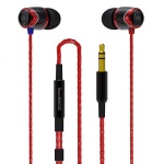 BARGAIN SoundMAGIC E10 Earphones – Black/Red NOW £21.98 At Amazon - Gratisfaction UK