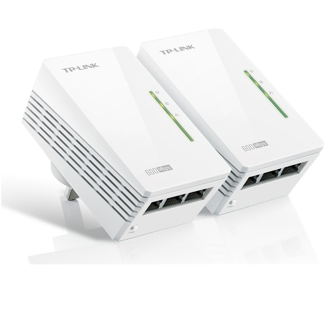 BARGAIN TPLink TLPA6030KIT AV600 Gigabit Powerline Adapters NOW £39.