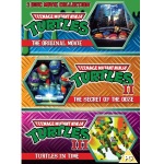 BARGAIN Teenage Mutant Ninja Turtles – The Movie Collection NOW £7 At Amazon - Gratisfaction UK