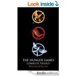 BARGAIN The Hunger Games Complete Trilogy Kindle Book NOW £4.74 At Amazon - Gratisfaction UK