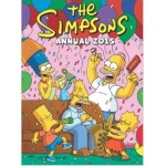 BARGAIN The Simpsons Annual 2015 NOW £2 At Amazon - Gratisfaction UK