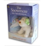 BARGAIN The Snowman and the Snowdog: Book and Toy Giftset NOW £5 At Amazon - Gratisfaction UK