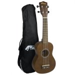 BARGAIN Tiger Natural Ukulele with Bag NOW £20.09 At Amazon - Gratisfaction UK