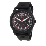 BARGAIN Timex Expedition Full Camper, Red Dial, Black Resin Strap Watch NOW £10.50 At Amazon - Gratisfaction UK