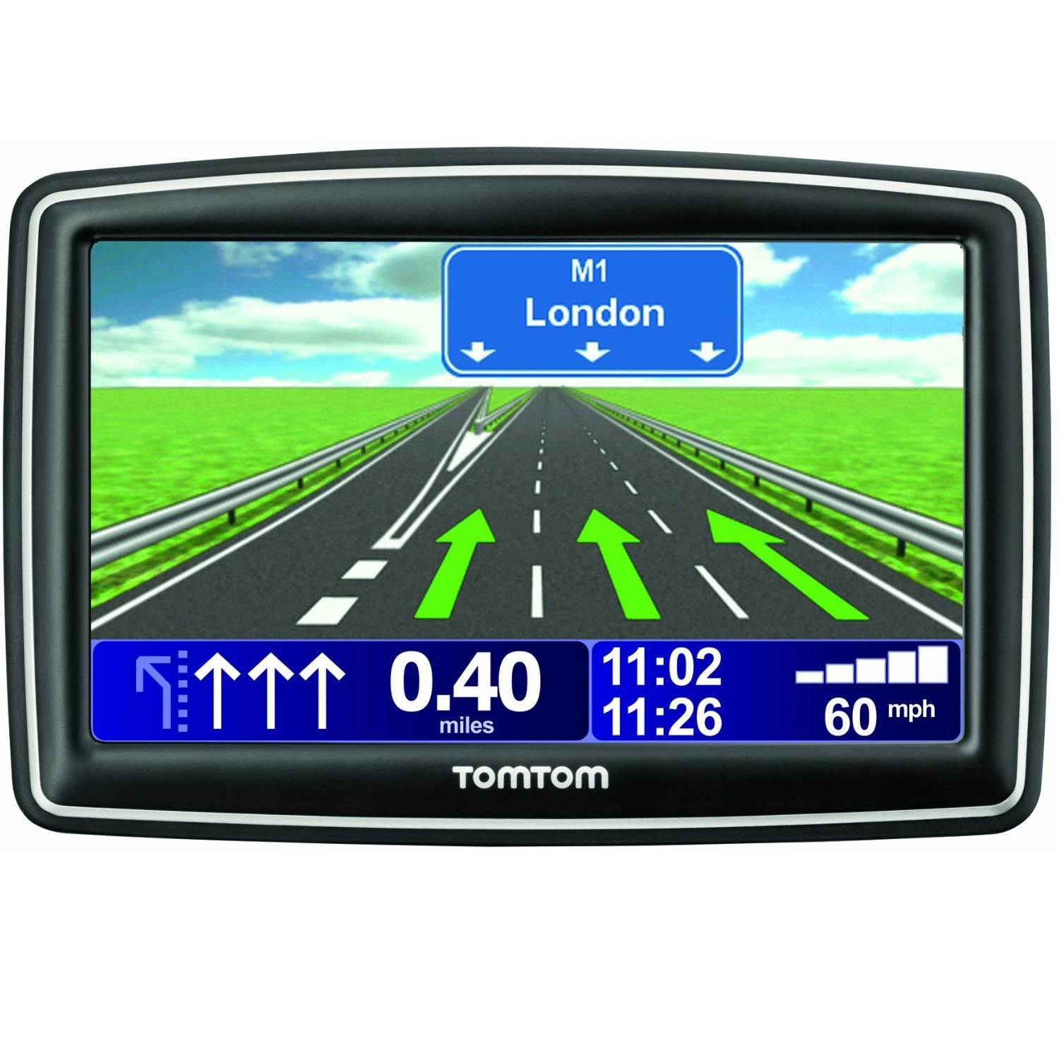 BARGAIN TomTom XXL Classic 5″ Sat Nav with Western Europe Maps NOW £69