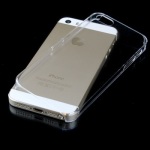 BARGAIN Ultra Slim Crystal Clear Case for iPhone 4, 5/5S, 6 and 6 Plus SAVE 70% NOW £2.99 At GROUPON - Gratisfaction UK