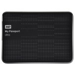 BARGAIN WD My Passport Ultra 2TB USB 3.0 Portable Drive In Black NOW £69.99 At Amazon - Gratisfaction UK