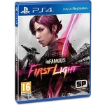 BARGAIN inFAMOUS: First Light PS4 Game NOW £10.85 At Amazon - Gratisfaction UK