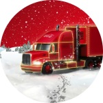 FREE Coca Cola Christmas Truck Tour Events Giveaway - Gratisfaction UK