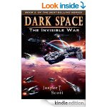 FREE Dark Space (Book 2): The Invisible War Kindle Book Rated 4 Stars - Gratisfaction UK