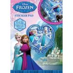 FREE Frozen Sticker Book - Gratisfaction UK