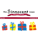 FREE Innocent Gifts (Use A Mobile Device For Confirmation) - Gratisfaction UK