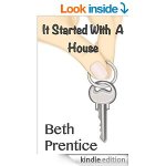 FREE It Started With A House Kindle Book Rated 4 Stars - Gratisfaction UK