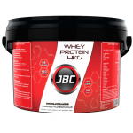 FREE JBC Nutrition Whey Protein - Gratisfaction UK