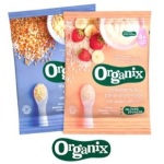 FREE Organix Cereal - Gratisfaction UK