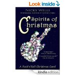 FREE Spirits of Christmas Kindle Book Rated 5 Stars - Gratisfaction UK