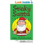 FREE Stinky Santa – A Very Smelly Christmas Ebook for Kids Rated 4 Stars - Gratisfaction UK