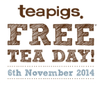 FREE Teapigs Tea - Gratisfaction UK