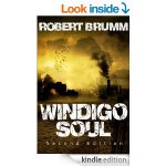 FREE Windigo Soul Kindle Book Rated 4 Stars - Gratisfaction UK