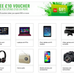 VOUCHER CODE 20% Off All Electronics At Argos Using Code “Weight20” TODAY ONLY! - Gratisfaction UK