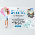 Win A FREE Dream Holiday With Venus - Gratisfaction UK