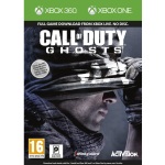 BARGAIN Call of Duty: Ghosts Xbox 360 and Xbox One Digital Combo JUST £9.99 At Amazon - Gratisfaction UK