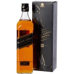 BARGAIN Johnnie Walker Black Label Premium Blended Scotch Whisky 70 cl NOW £18 At Amazon - Gratisfaction UK