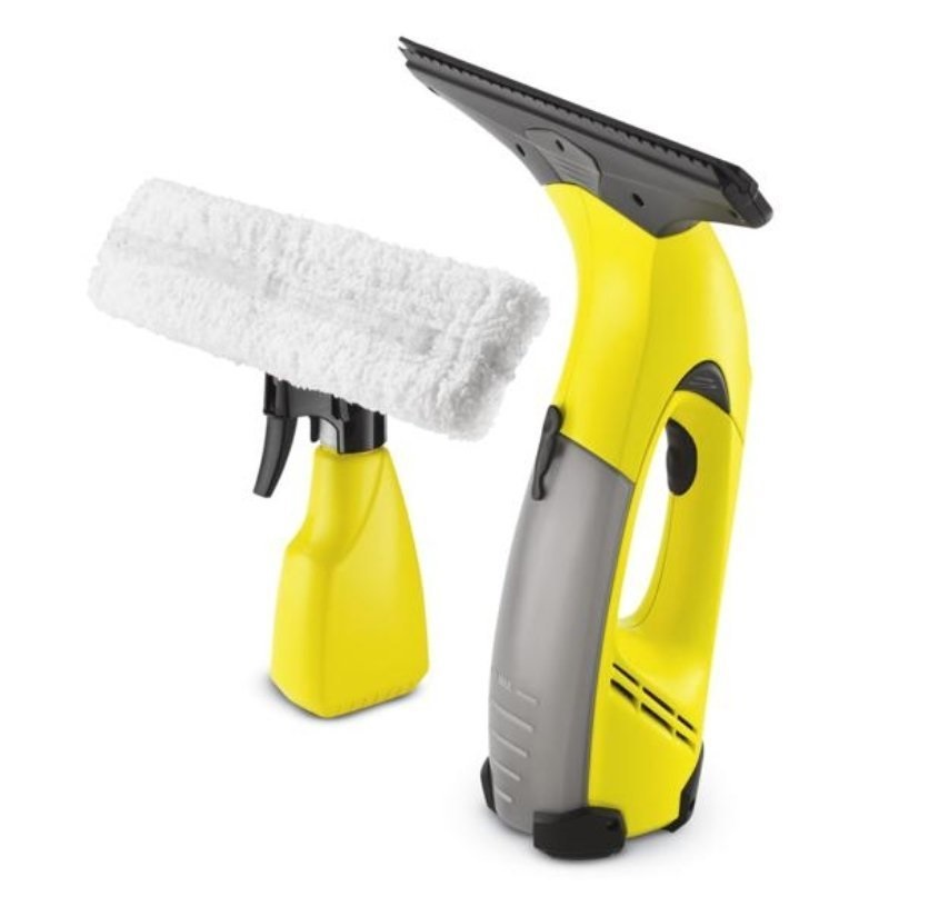 BARGAIN Karcher WV50 Window Cleaning Vacuum and Spray Bottle NOW £40.69