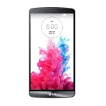 BARGAIN LG G3 UK SIM-Free Smartphone – Black NOW £299 At Amazon - Gratisfaction UK