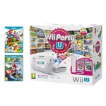 BARGAIN Nintendo Wii U 8GB Party Pack NOW £199.99 At Amazon - Gratisfaction UK