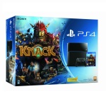 BARGAIN Sony PS4 Console with Knack NOW £251.95 At Amazon Warehouse - Gratisfaction UK