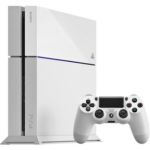 BARGAIN Sony PS4 White Console + £10 Voucher + 3 Games NOW £349.99 At Argos - Gratisfaction UK