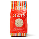 FREE Delicious Alchemy Gluten Free Porridge Oats - Gratisfaction UK