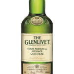 FREE Glenlivet Whiskey Label - Gratisfaction UK