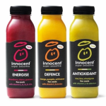 FREE Innocent Super Smoothie - Gratisfaction UK