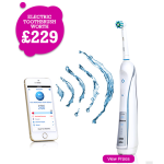 FREE Oral-B Pro 6000 SmartSeries Electric Toothbrush - Gratisfaction UK