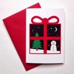 FREE Pack Of Christmas Cards - Gratisfaction UK