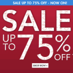 BARGAIN 75% Off Sale Now On At Claires - Gratisfaction UK