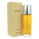 BARGAIN Calvin Klein Escape Eau de Parfum Spray For Her 100ml NOW £18.39 At Amazon - Gratisfaction UK