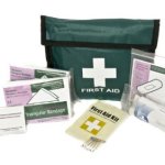 BARGAIN First Aid Kit – Small NOW £0.99 At Amazon - Gratisfaction UK