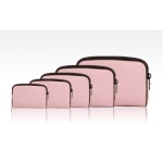 BARGAIN Five-Piece Travel Toiletries Bag Set SAVE 85% NOW £3.95 At GROUPON - Gratisfaction UK