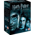 BARGAIN Harry Potter – The Complete 8-Film Collection [DVD] NOW £18 At Amazon - Gratisfaction UK