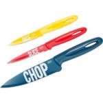 BARGAIN Jamie Oliver Super Knife Set NOW £5.99 At Argos - Gratisfaction UK