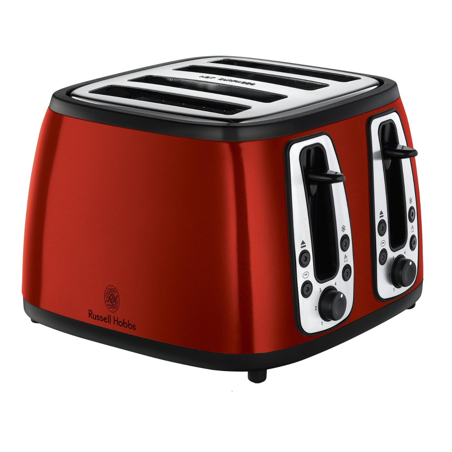 BARGAIN Russell Hobbs 19160 Heritage 4 Slice Toaster NOW £20 At Amazon