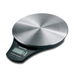 BARGAIN Salter Stainless Steel Platform Electronic Kitchen Scale NOW £10.99 At Amazon - Gratisfaction UK